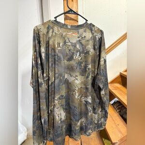 Sitka Lightweight Core Shirt Timber XL